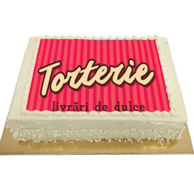 Tort cu poza