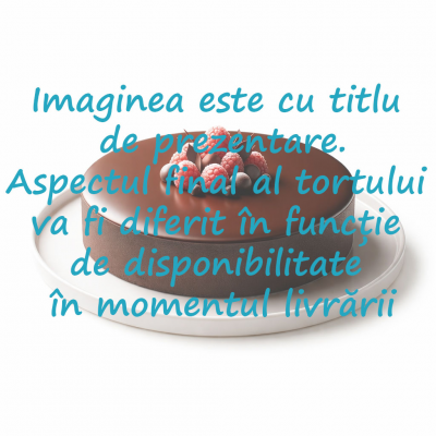 Tort delicios cu livrare rapida