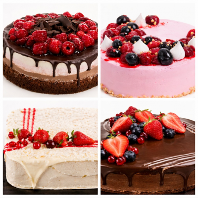 Tort delicios cu livrare rapida